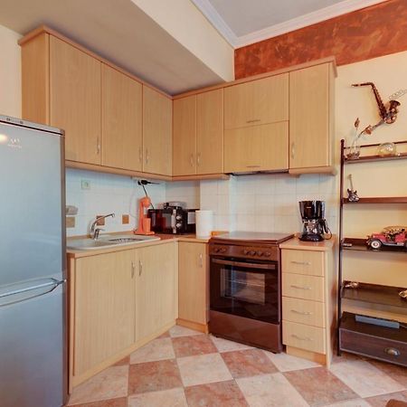 East City Living Apt - Netflix, Vesta Philoxenia 塞萨洛尼基 外观 照片
