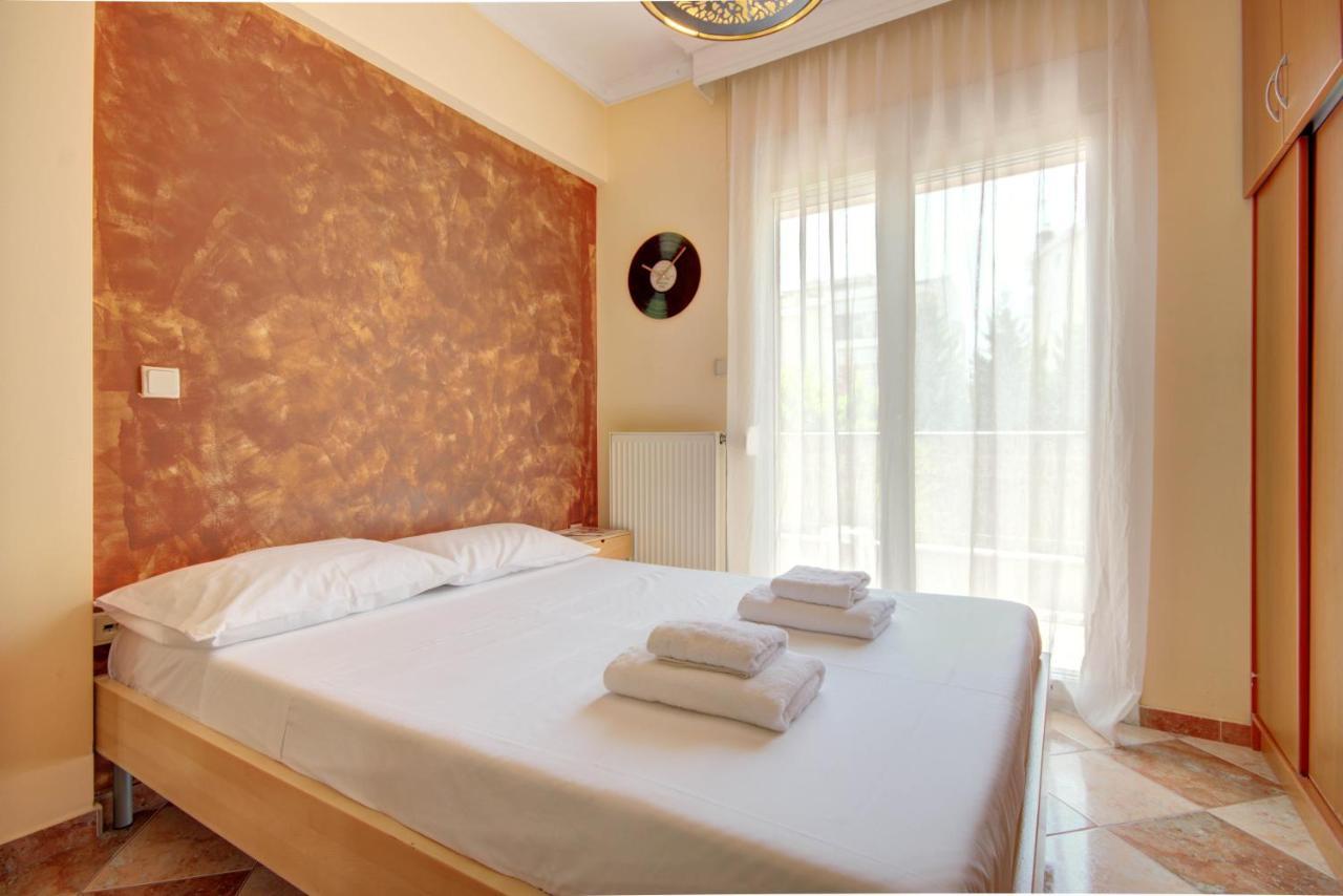 East City Living Apt - Netflix, Vesta Philoxenia 塞萨洛尼基 外观 照片