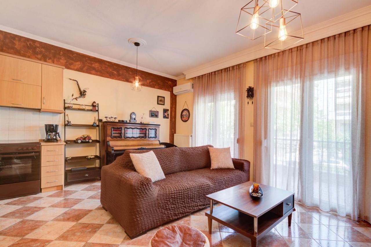 East City Living Apt - Netflix, Vesta Philoxenia 塞萨洛尼基 外观 照片
