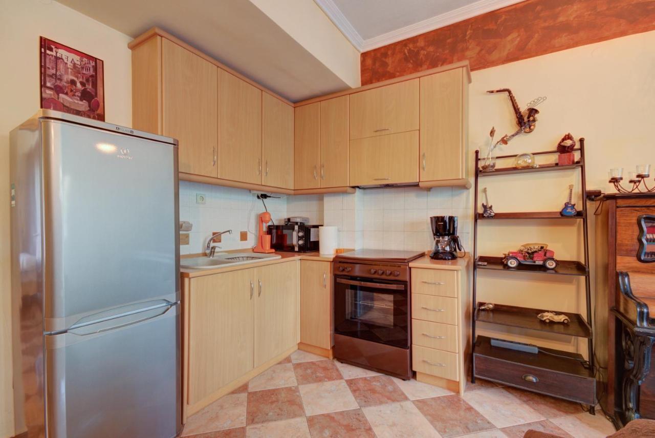 East City Living Apt - Netflix, Vesta Philoxenia 塞萨洛尼基 外观 照片